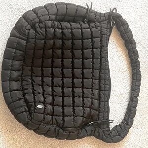 FREE PEOPLE QUILTED CARRYALL!!!